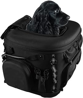 bike pet carrier